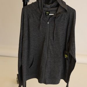 NWT Athletics Works Womens Sz XXL Soft Jacket